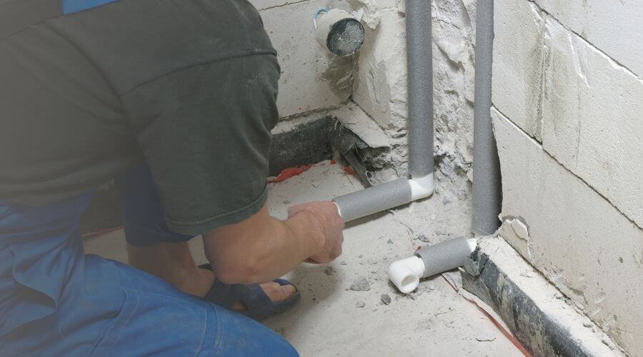Expert burst pipe repair services in Altadena, CA